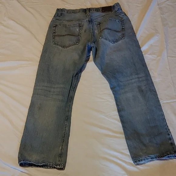 Lee Boot Cut Distressed - Picture 5 of 11